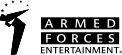 Black Armed Forces Entertainment logo